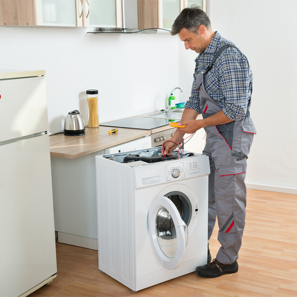 do you offer any warranties or guarantees on your washer repair work in Barr PA